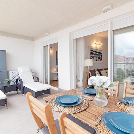 Global Properties, Moderno Apartamento En Canet Al Mar カネット・デ・ベレンゲル エクステリア 写真