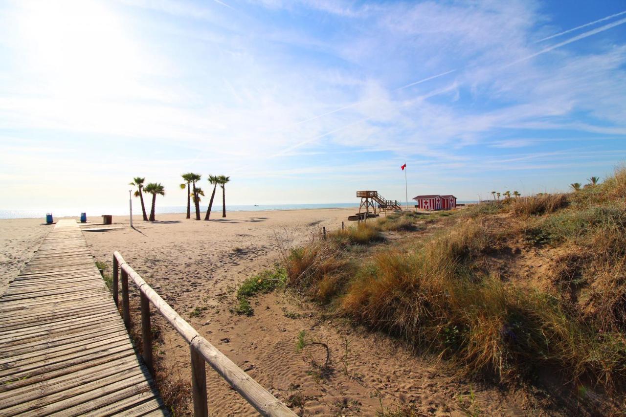 Global Properties, Moderno Apartamento En Canet Al Mar カネット・デ・ベレンゲル エクステリア 写真