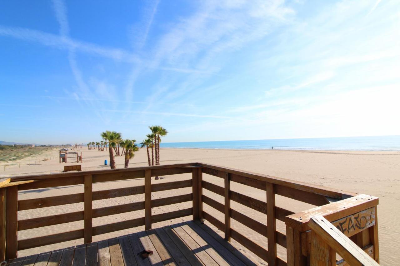 Global Properties, Moderno Apartamento En Canet Al Mar カネット・デ・ベレンゲル エクステリア 写真