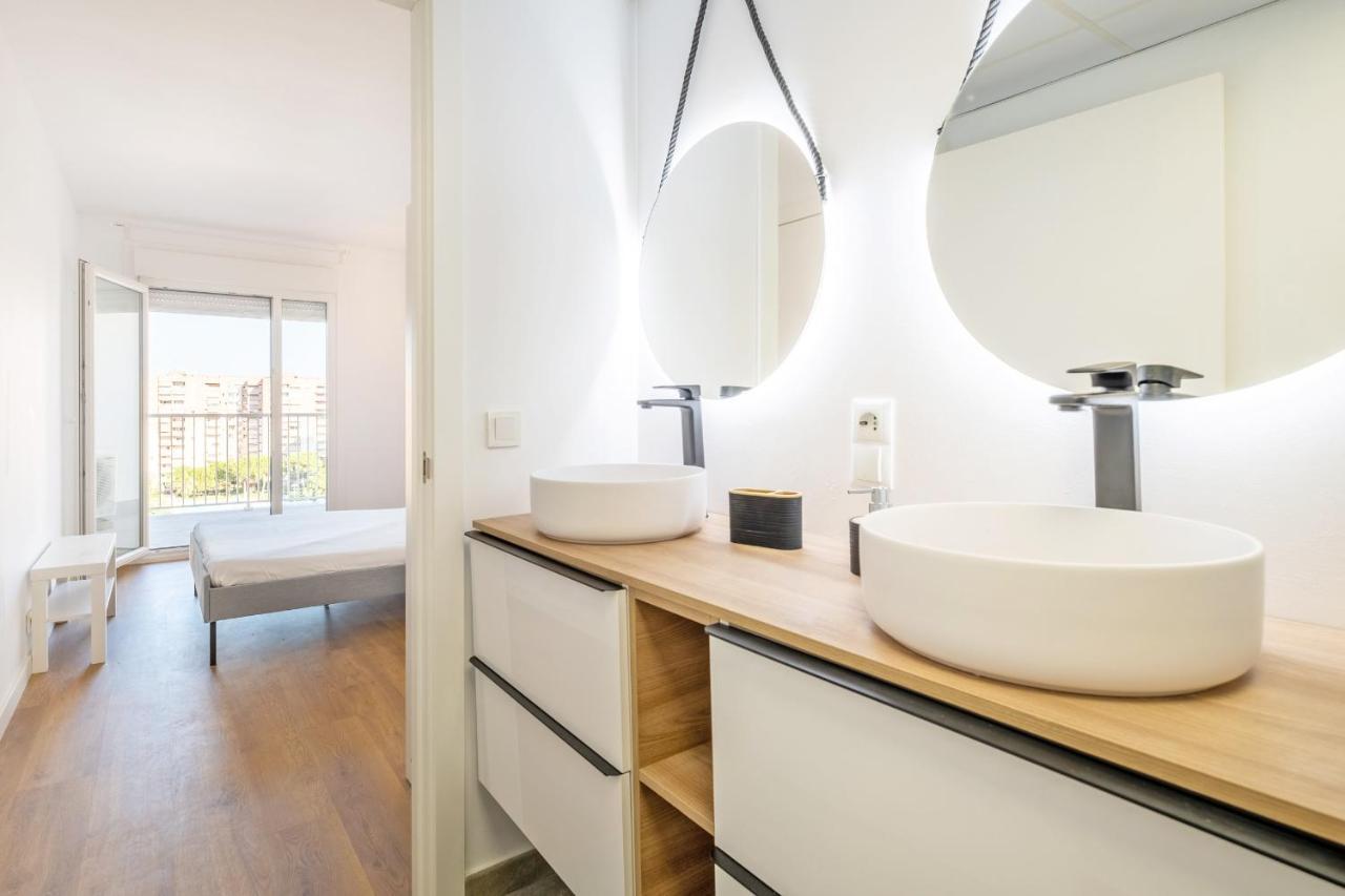 Global Properties, Moderno Apartamento En Canet Al Mar カネット・デ・ベレンゲル エクステリア 写真