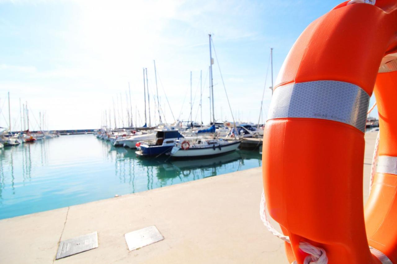 Global Properties, Moderno Apartamento En Canet Al Mar カネット・デ・ベレンゲル エクステリア 写真