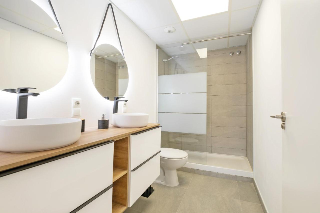 Global Properties, Moderno Apartamento En Canet Al Mar カネット・デ・ベレンゲル エクステリア 写真