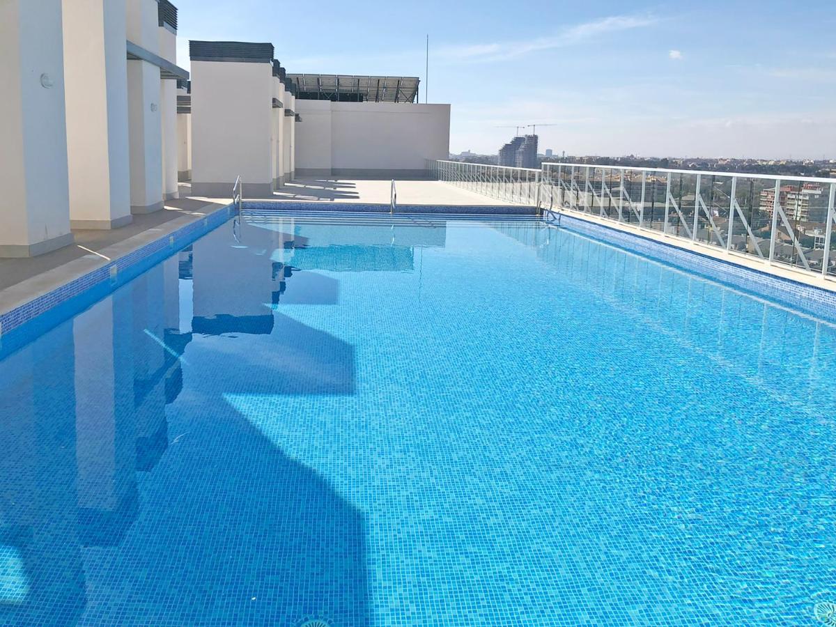 Global Properties, Moderno Apartamento En Canet Al Mar カネット・デ・ベレンゲル エクステリア 写真