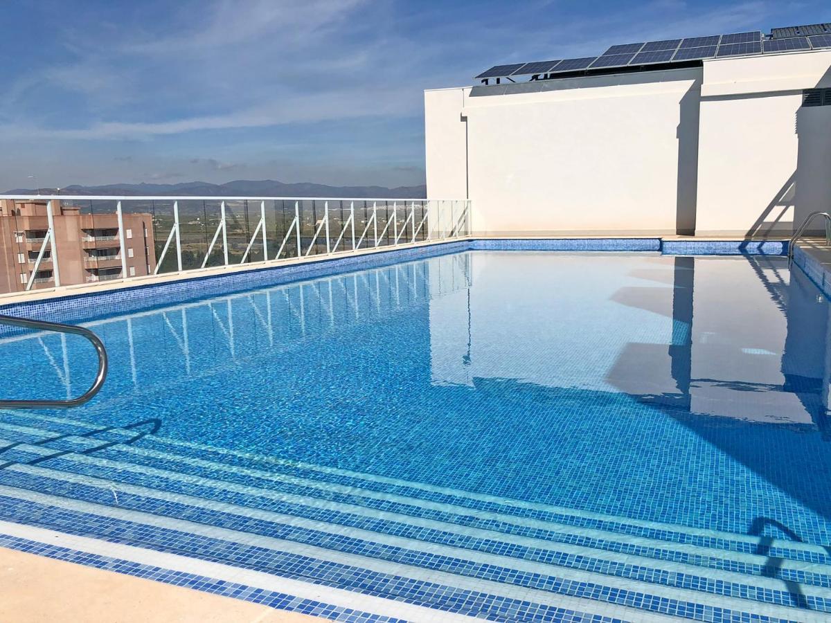 Global Properties, Moderno Apartamento En Canet Al Mar カネット・デ・ベレンゲル エクステリア 写真