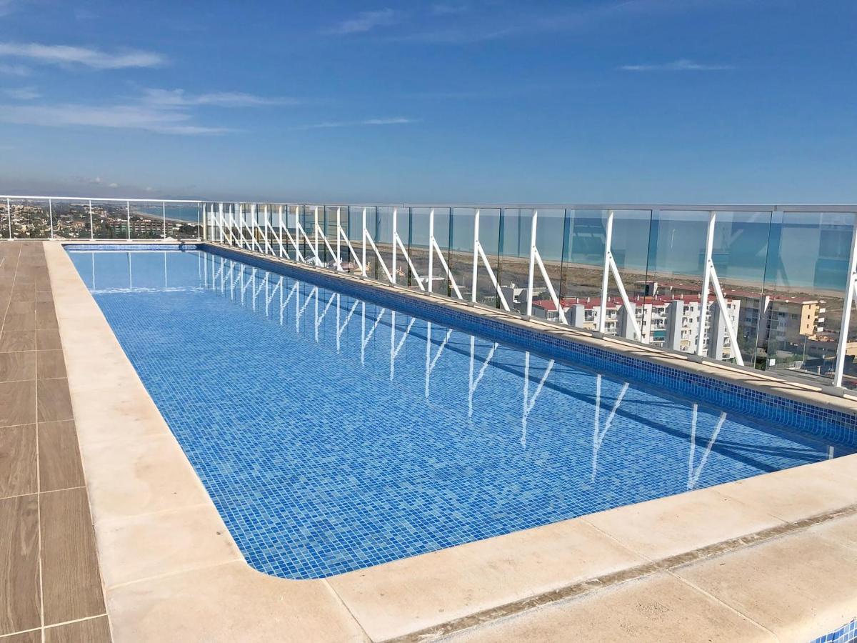 Global Properties, Moderno Apartamento En Canet Al Mar カネット・デ・ベレンゲル エクステリア 写真