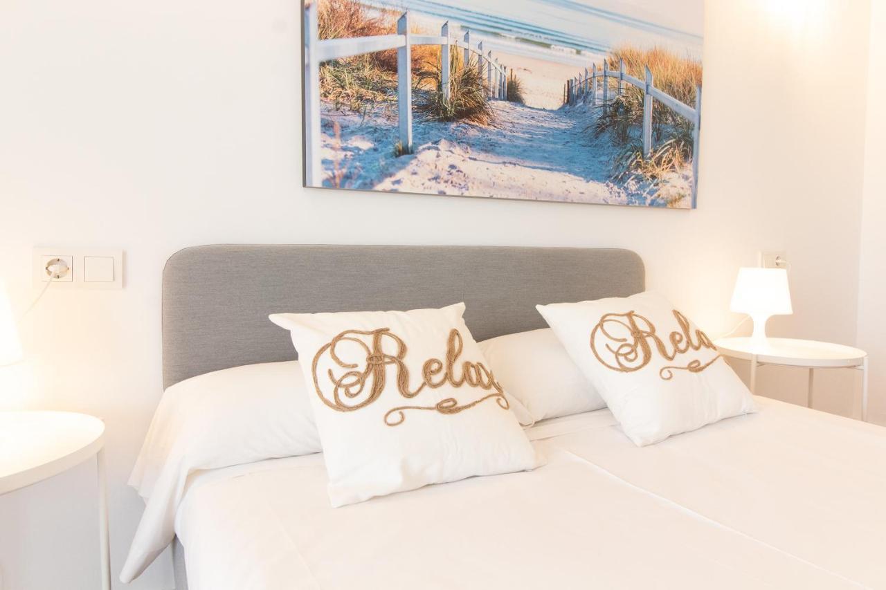 Global Properties, Moderno Apartamento En Canet Al Mar カネット・デ・ベレンゲル エクステリア 写真