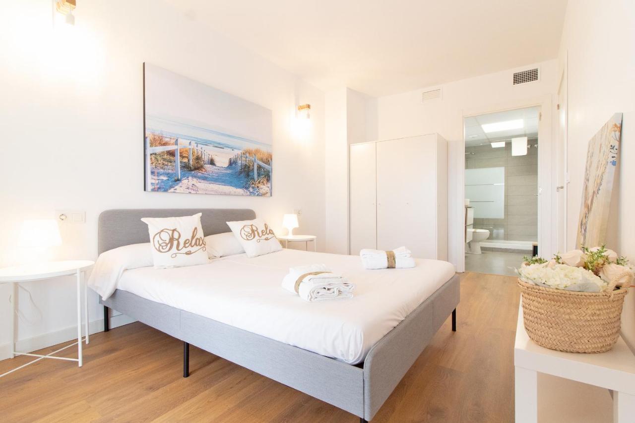 Global Properties, Moderno Apartamento En Canet Al Mar カネット・デ・ベレンゲル エクステリア 写真