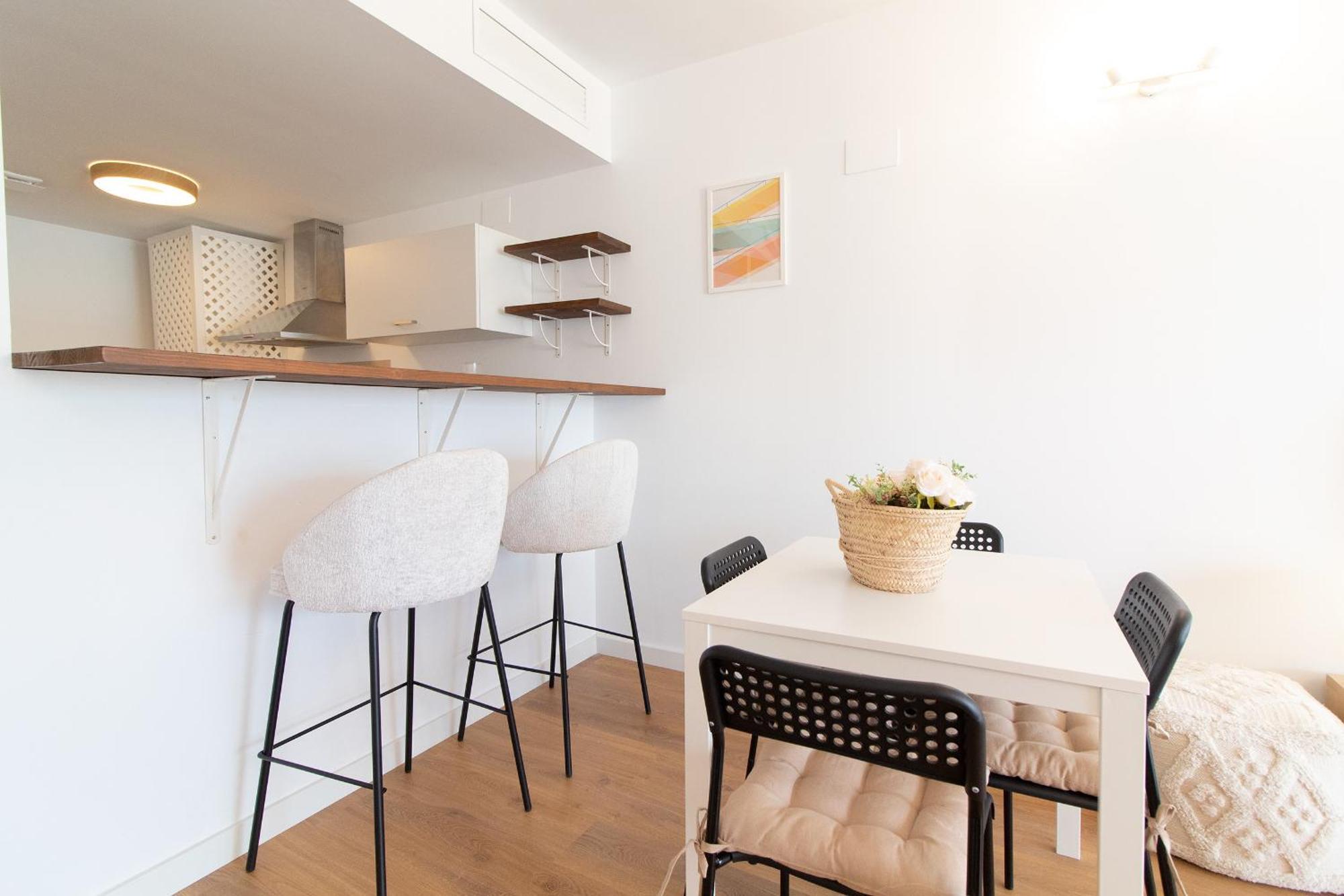 Global Properties, Moderno Apartamento En Canet Al Mar カネット・デ・ベレンゲル エクステリア 写真